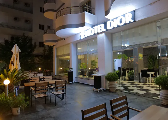 Ξενοδοχείο Dior