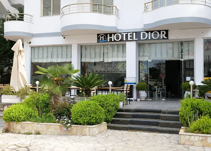 Dior Ξενοδοχείο 3*