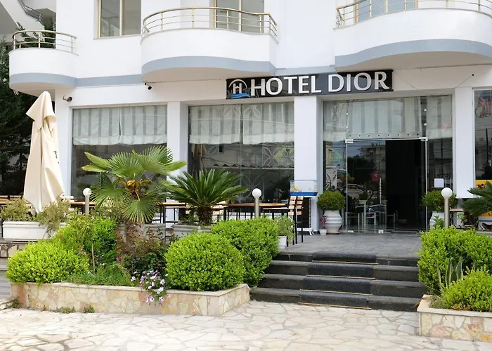 Dior Hotel Sarande