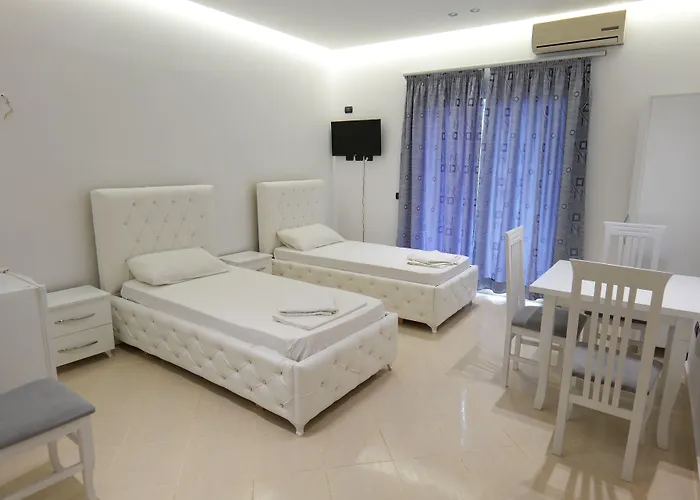 Dior Hotel Saranda